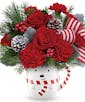 Send A Hug Beary Wish Bouquet - Standard