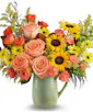 Sensational Harvest Fall Bouquet - Premium