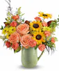 Sensational Harvest Fall Bouquet - Deluxe