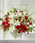 Sentiments of Love Arrangement - Premium