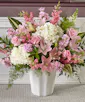Simply Serene Floor Basket - Deluxe