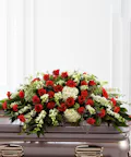 Sincerity Casket Spray - Premium