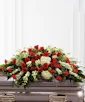 Sincerity Casket Spray - Premium