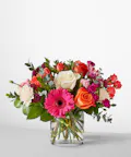 Smell the Roses Bouquet - Deluxe