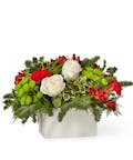 Snow What Fun Bouquet - Deluxe