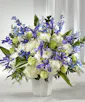 Soft Serenity Floor Basket - Premium