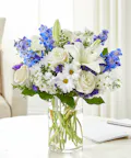 Soothing Scents Bouquet - Deluxe