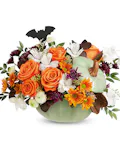 Spooky Sage Bouquet - Deluxe