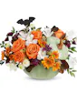 Spooky Sage Bouquet - Deluxe