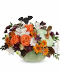 Spooky Sage Bouquet - Standard