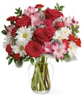 Sugary Sweet Valentine Bouquet - Premium