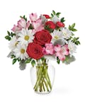 Sugary Sweet Valentine Bouquet - Standard