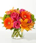 Summer Soiree Bouquet Deluxe