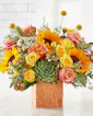 Sunflower Season Bouquet - Exquisite