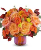 Sunset Shine Fall Bouquet - Premium