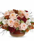 Sunset Stone Centerpiece - Deluxe