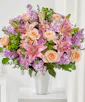 Supportive Embrace Arrangement - Premium