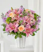 Supportive Embrace Arrangement - Standard