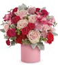Sweetest Mauve Bouquet - Large