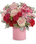 Sweetest Mauve Bouquet - Medium