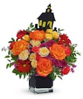Haunted Garden Bouquet - Deluxe