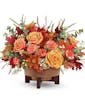 Modern Copper Centerpiece - Deluxe