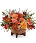 	Modern Copper Centerpiece - Standard