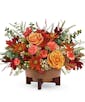 	Modern Copper Centerpiece - Standard