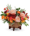 Copper Celebration Centerpiece - Standard