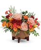 Copper Celebration Centerpiece - Standard