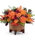 Fall for Copper Centerpiece - Standard