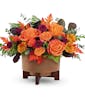Fall for Copper Centerpiece - Standard
