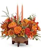 Fall Harvest Centerpiece - Deluxe
