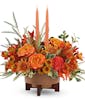 Fall Harvest Centerpiece  - Standard