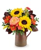 Sunburst Harmony Bouquet - Standard