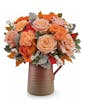 Cider & Clay Bouquet - Deluxe