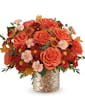 Chic Copper Bouquet - Large