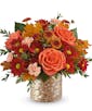 Chic Copper Bouquet - Standard