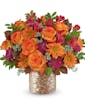 Radiant Mosaic Bouquet - Premium
