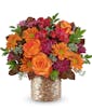 Radiant Mosaic Bouquet - Standard