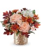 Sparkling Blooms Fall Bouquet  - Standard
