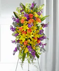 Thoughtful Prayers Standing Spray - Premium