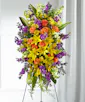 Thoughtful Prayers Standing Spray - Premium