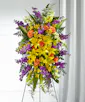 Thoughtful Prayers Standing Spray - Deluxe