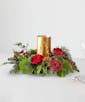 Toast the Season Holiday Centerpiece - Standard