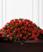 Tribute of Life Casket Spray - Premium