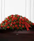 Tribute of Life Casket Spray - Standard