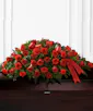 Tribute of Life Casket Spray - Standard