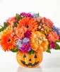 Tricks & Treats Pumpkin Bouquet - Premium
