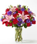 Truly Stunning Valentine Bouquet - Premium